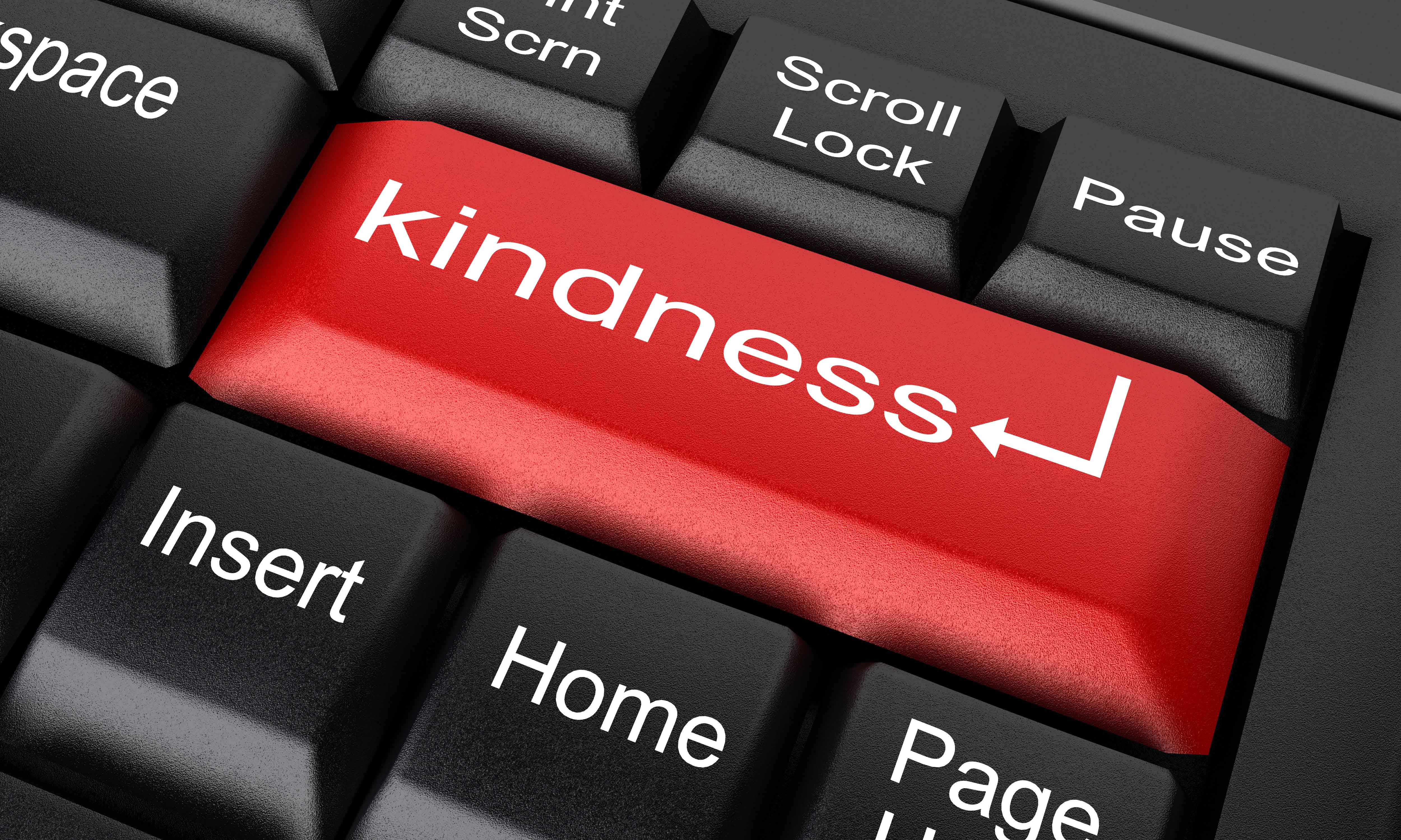 WHY KINDNESS WILL GET YOU EVERYWHERE IN LIFE